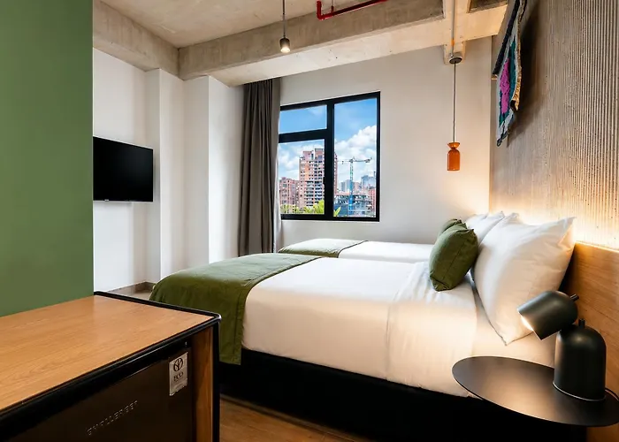 Hunters Hotel Medellin