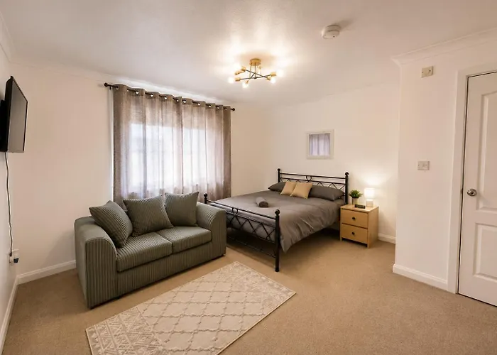Maryland Studio London