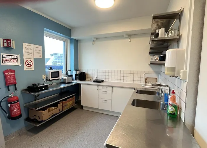 Bodo Motel Norway