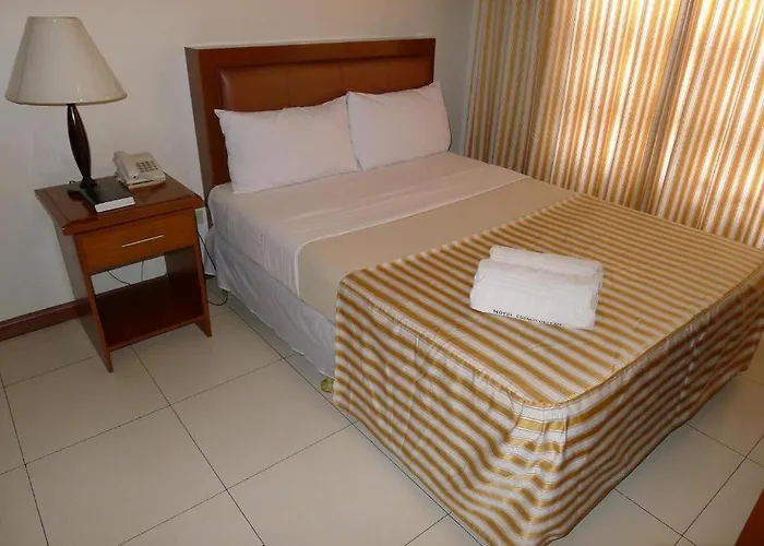 Hotel Cosmopolitan Baguio City