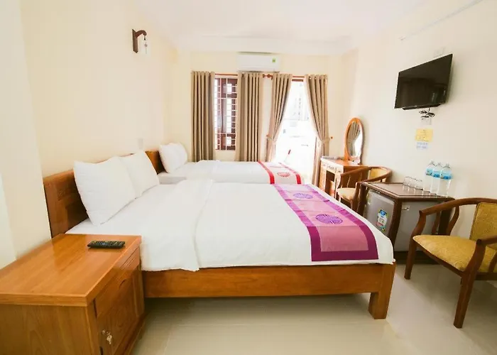 Binh An hotel Nha Trang