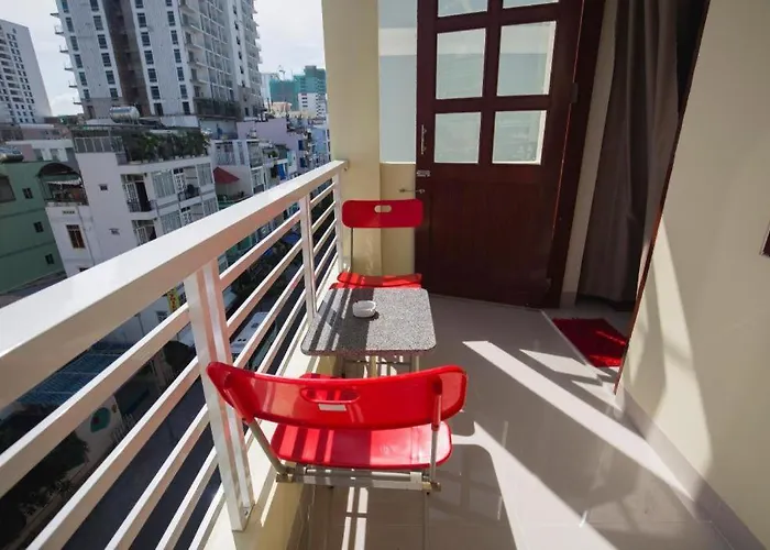 Binh An hotel Nha Trang