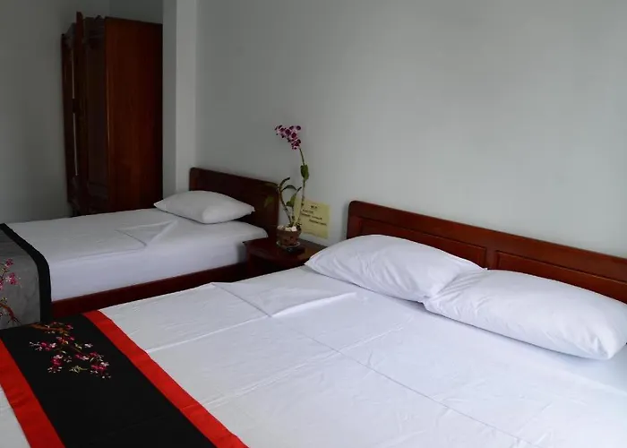Binh An hotel Nha Trang