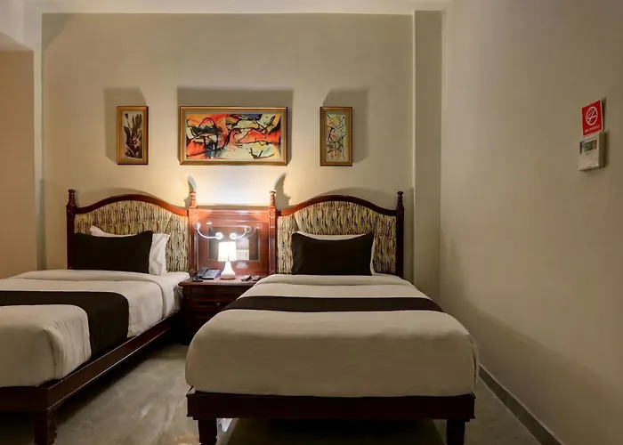 Palette By Checkin Anand Formerly Hotel La Casa Inn