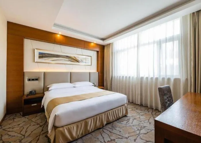 Maixinge Boutique Hotel Lujiazui Pudong Shanghai