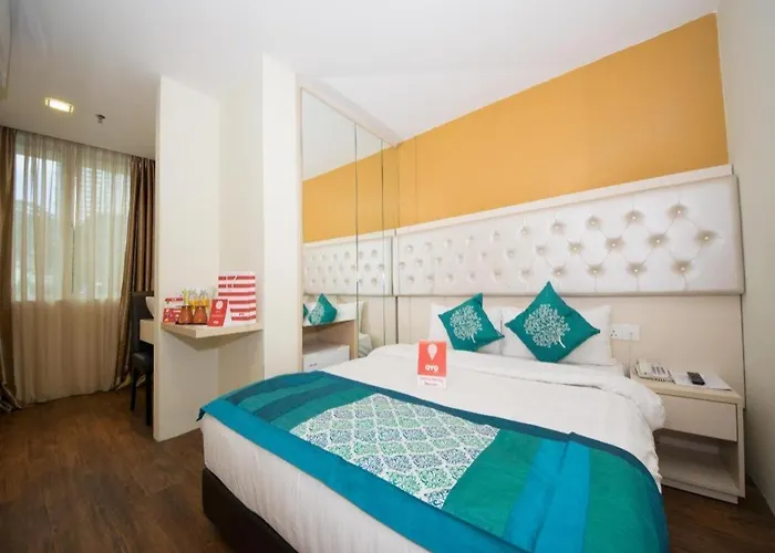 Oyo 114 Sandpiper Hotel Kuala Lumpur