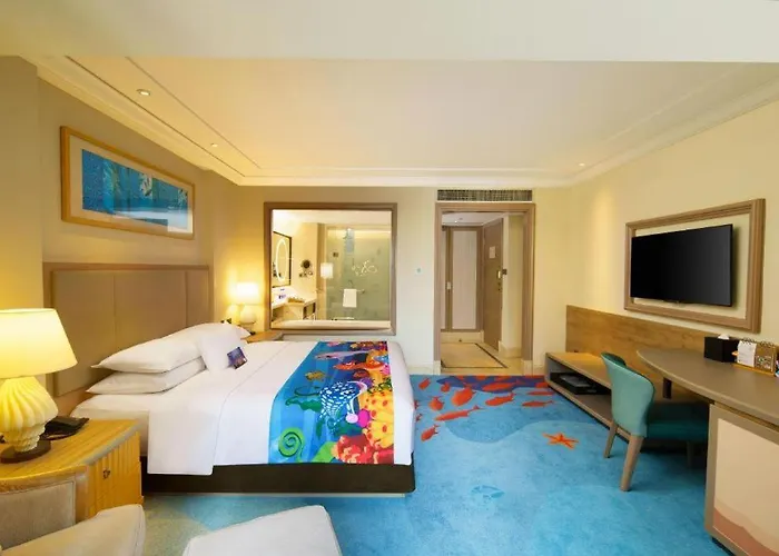 Chimelong Hengqin Bay Hotel Zhuhai