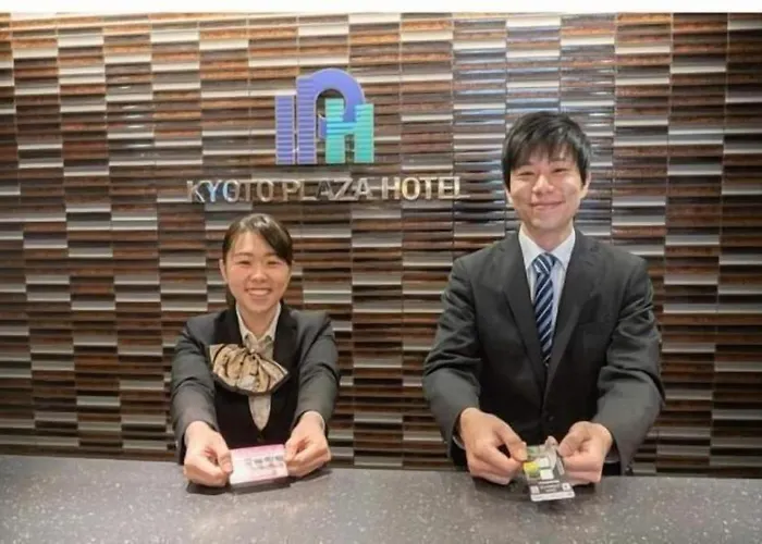 Kyoto Plaza Hotel Kyoto Station South