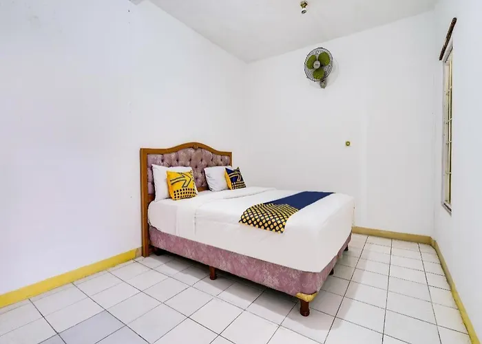 Oyo 91546 Dewi Sudirman Homestay Bandung