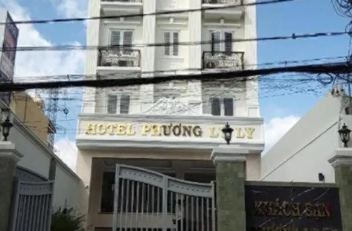 Phuong Ly Ly Hotel Ho Chi Minh City