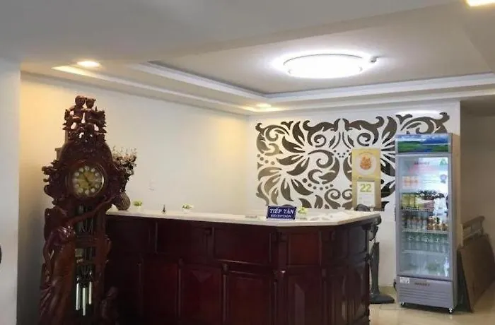Phuong Ly Ly Hotel Ho Chi Minh City
