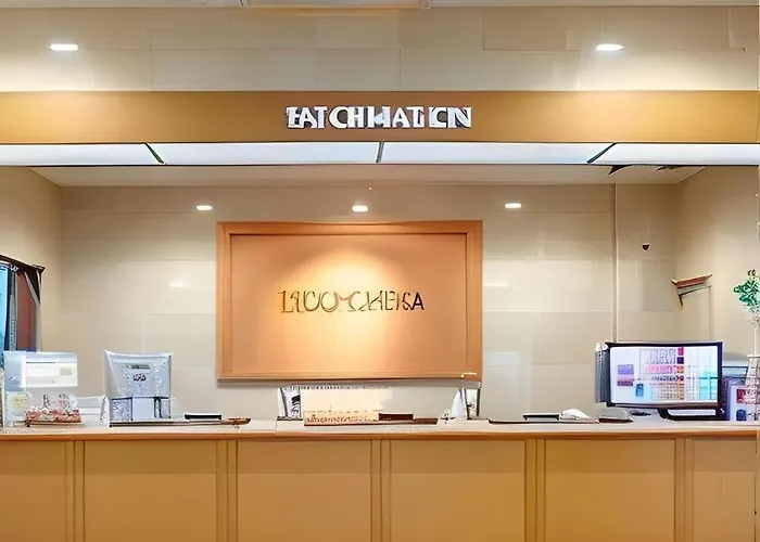 Roco Inn Matsuyama Naha