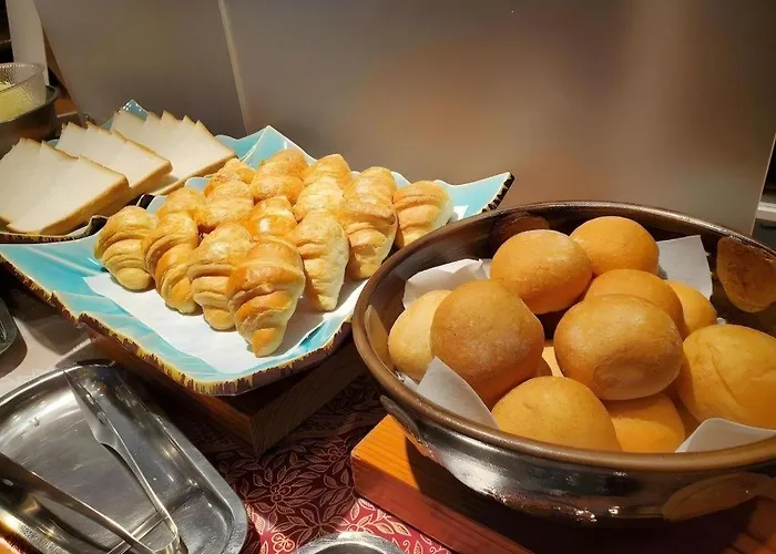 Roco Inn Matsuyama Naha