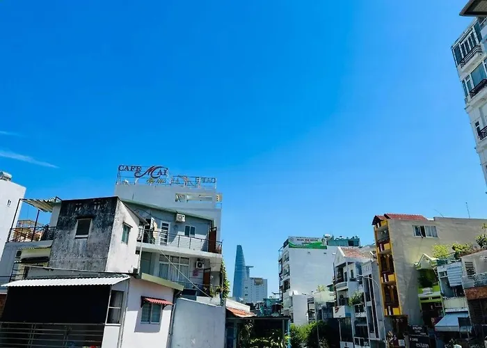 Son Tung Hotel - De Tham Street Ho Chi Minh City