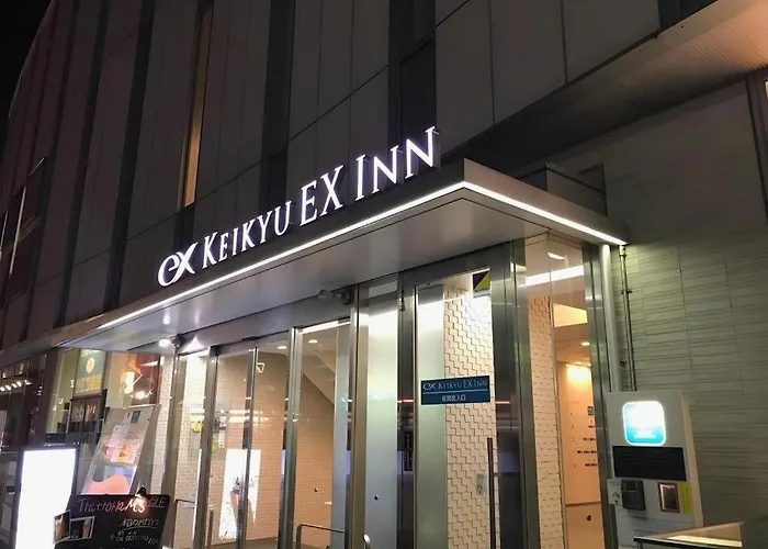 Keikyu Ex Inn Kamata -Tokyo
