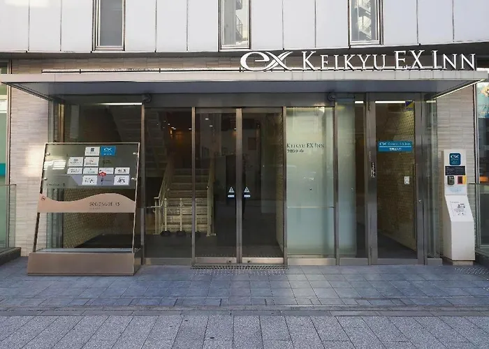 Keikyu Ex Inn Kamata -Tokyo