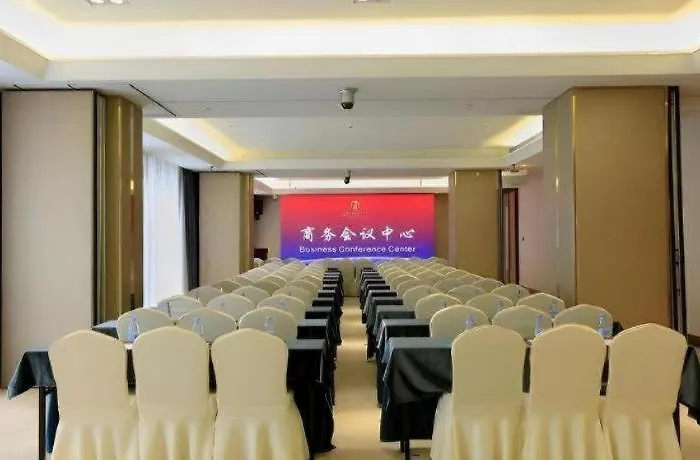 Ym Gold Olives Harmony International Hotel Shenzhen