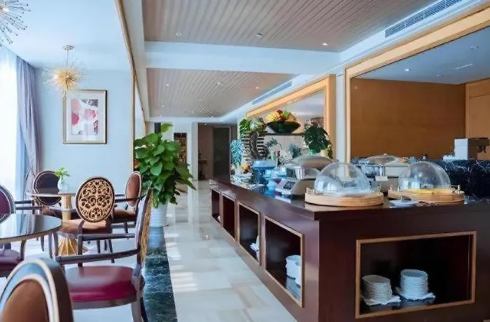 Ym Gold Olives Harmony International Hotel Shenzhen
