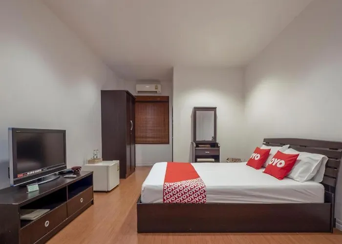 Hotel Oyo 1089 Baan Boran à Bangkok