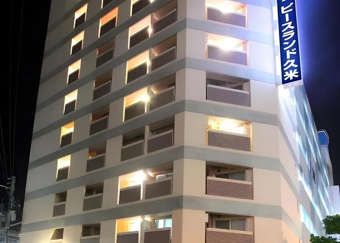 Hotel Peace Land Kume Naha