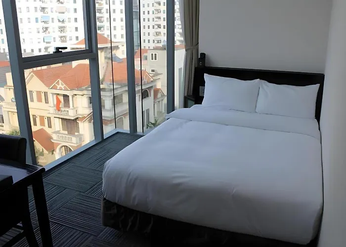 Sakura Hotel 2 Hà Nội