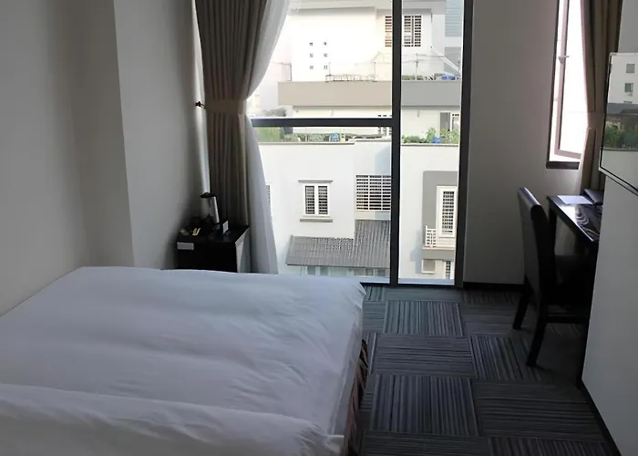 Sakura Hotel 2 Hà Nội