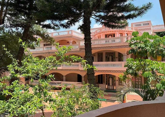 Jains Royal Palace Resorts Yelagiri