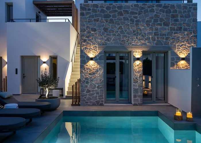Kalea Suites Pollonia