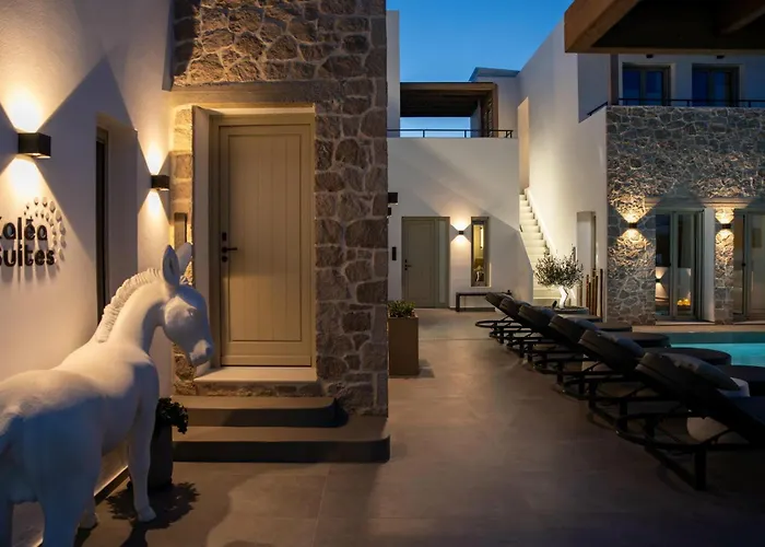 Kalea Suites Pollonia