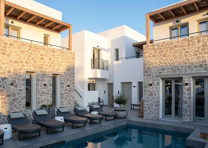 Kalea Suites Pollonia