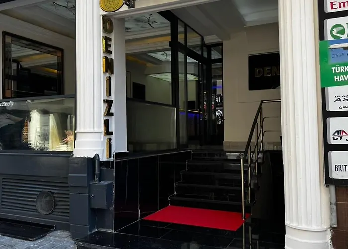 Denizli Otel İstanbul
