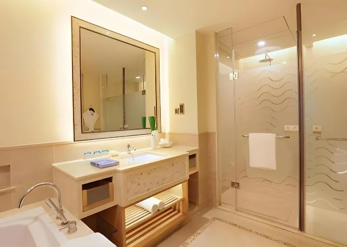 Chimelong Hengqin Bay Hotel Zhuhai