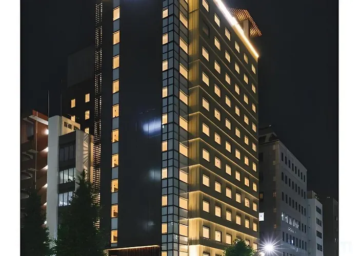 Hotel Yaenomidori Tōkyō