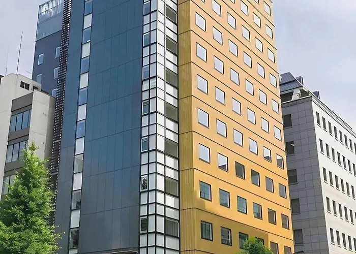 Hotel Yaenomidori Tōkyō