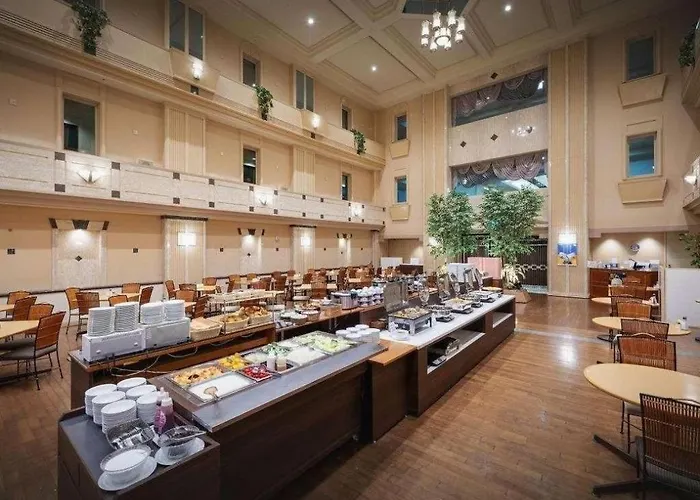 Air Terminal Hotel Chitose 