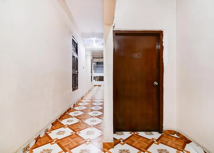 Hotel O Gulshan Inn Kolkata
