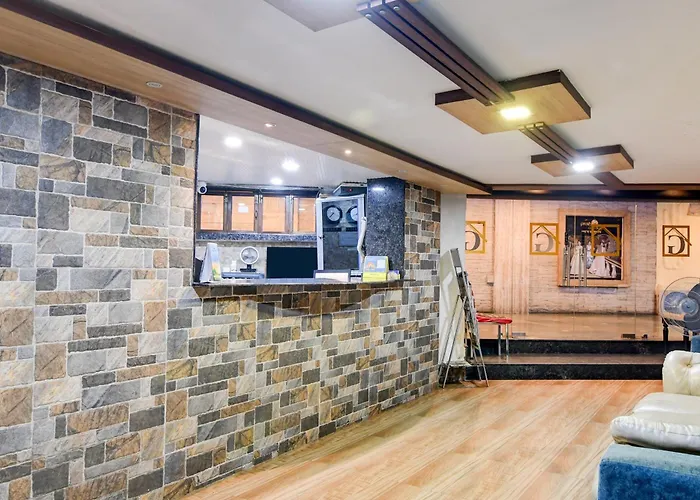 Hotel O Gulshan Inn Kolkata