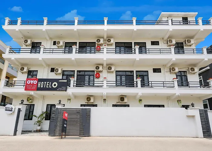 Super Hotel O Shimla Bypass Road Isbt Dehradun Formerly Benison Guest House