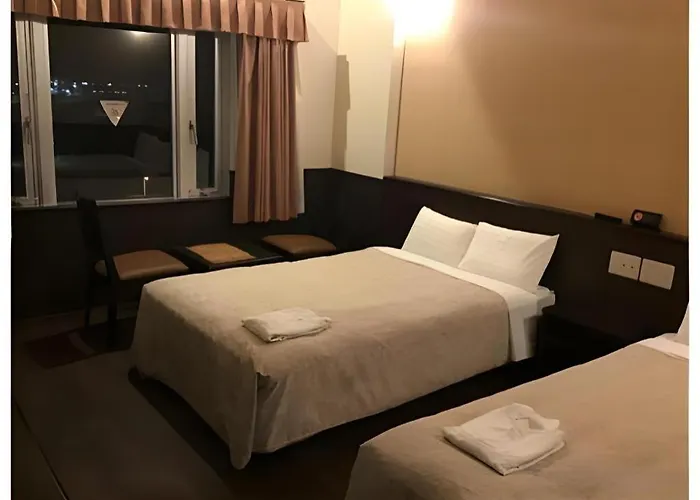 Hotel Gran View Okinawa Naha