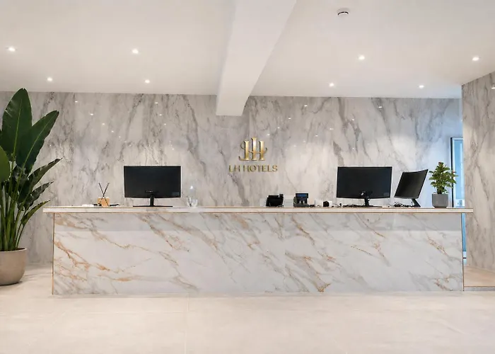 Lh Hotels Milan