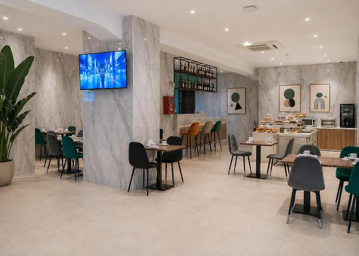 Lh Hotels Milan