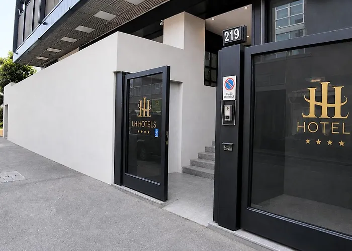 Lh Hotels Milan