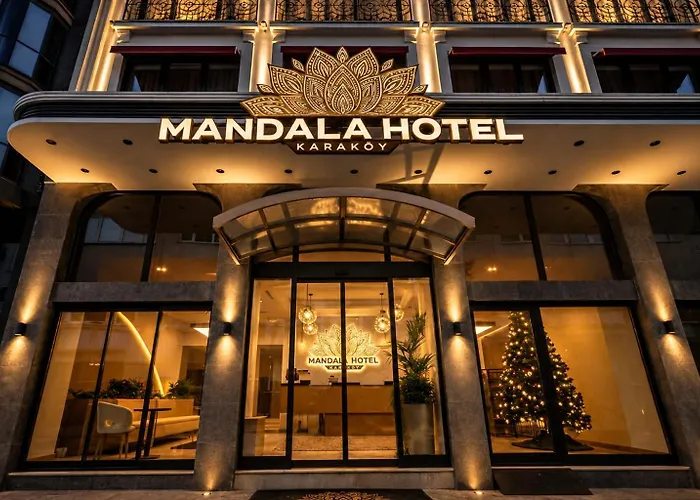 Mandala Karakoey Hotel Istanbul