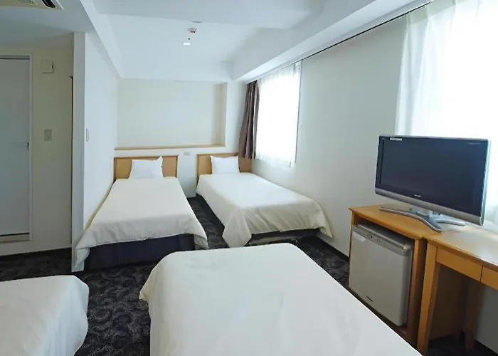 Nansei Kanko Hotel Naha