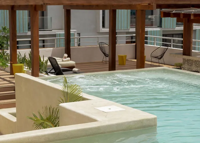 Ame Hotel Boutique & Spa Playa del Carmen