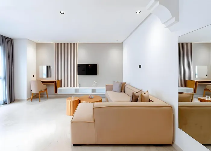 Spinoza House Suite De Luxe Casablanca - Maarif