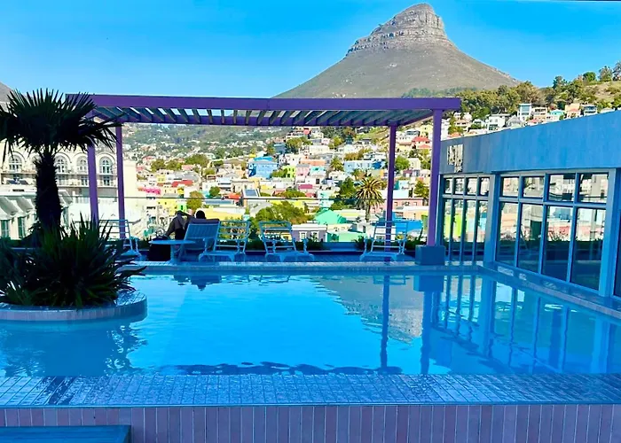 Urban Elephant, The Rose Cape Town
