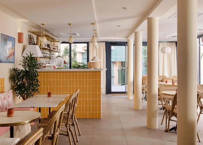 ALFRED HOTELS Toulouse Centre Wilson