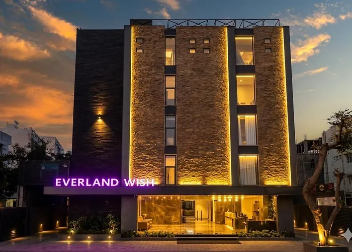 Hotel Everland Wish Jaipur