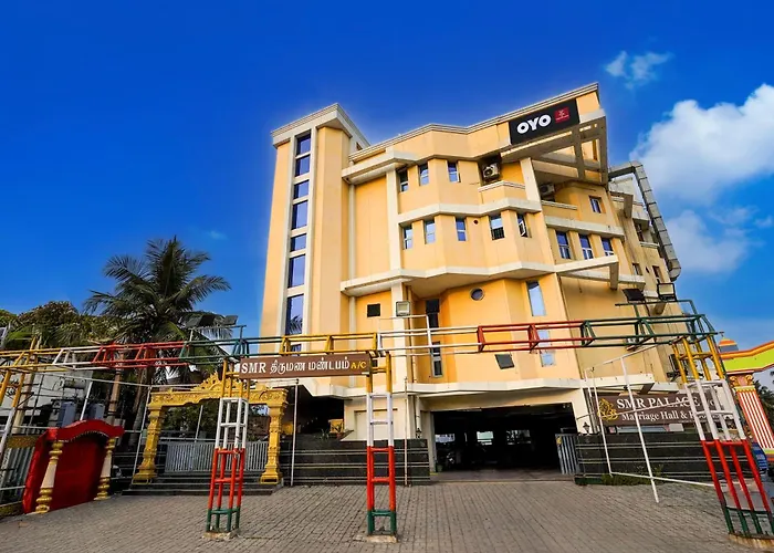 Hotel O Smr Palace Chennai